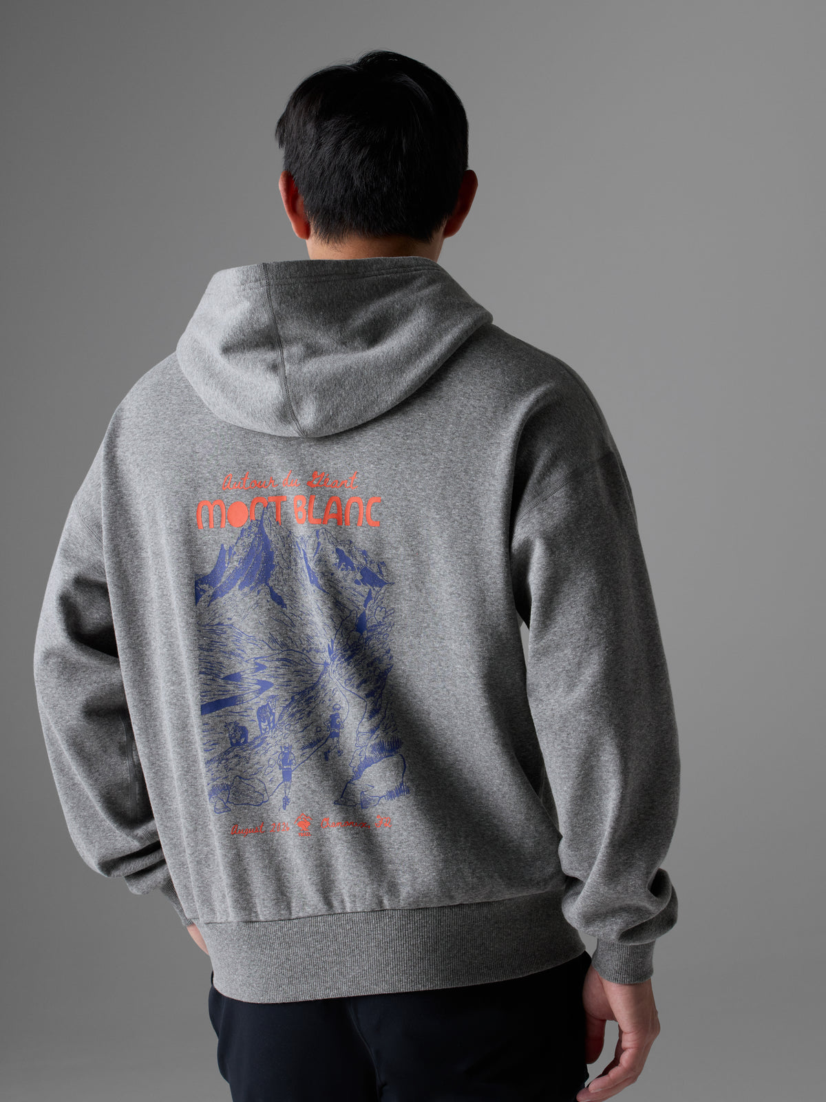Go-To Hoodie All Gender | Mont Blanc, image 16 of 30