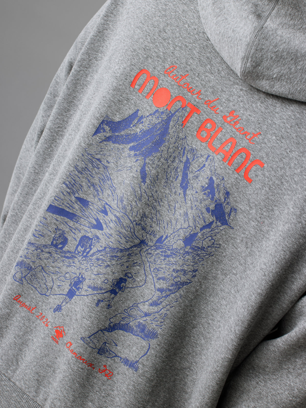 Go-To Hoodie All Gender | Mont Blanc, image 7 of 30