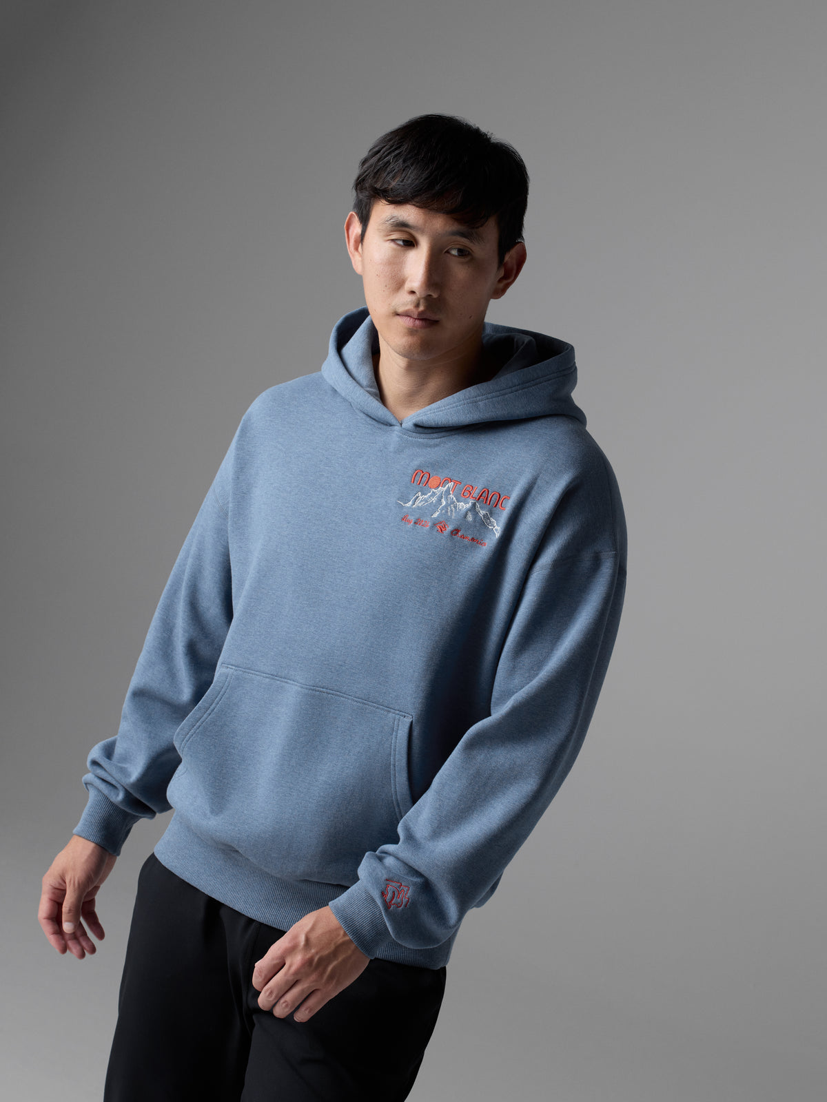 Go-To Hoodie All Gender | Mont Blanc, image 25 of 30