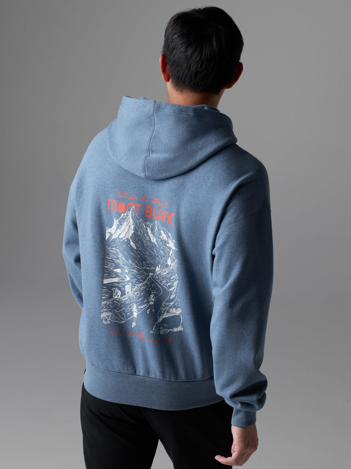 Go-To Hoodie All Gender | Mont Blanc, image 29 of 30