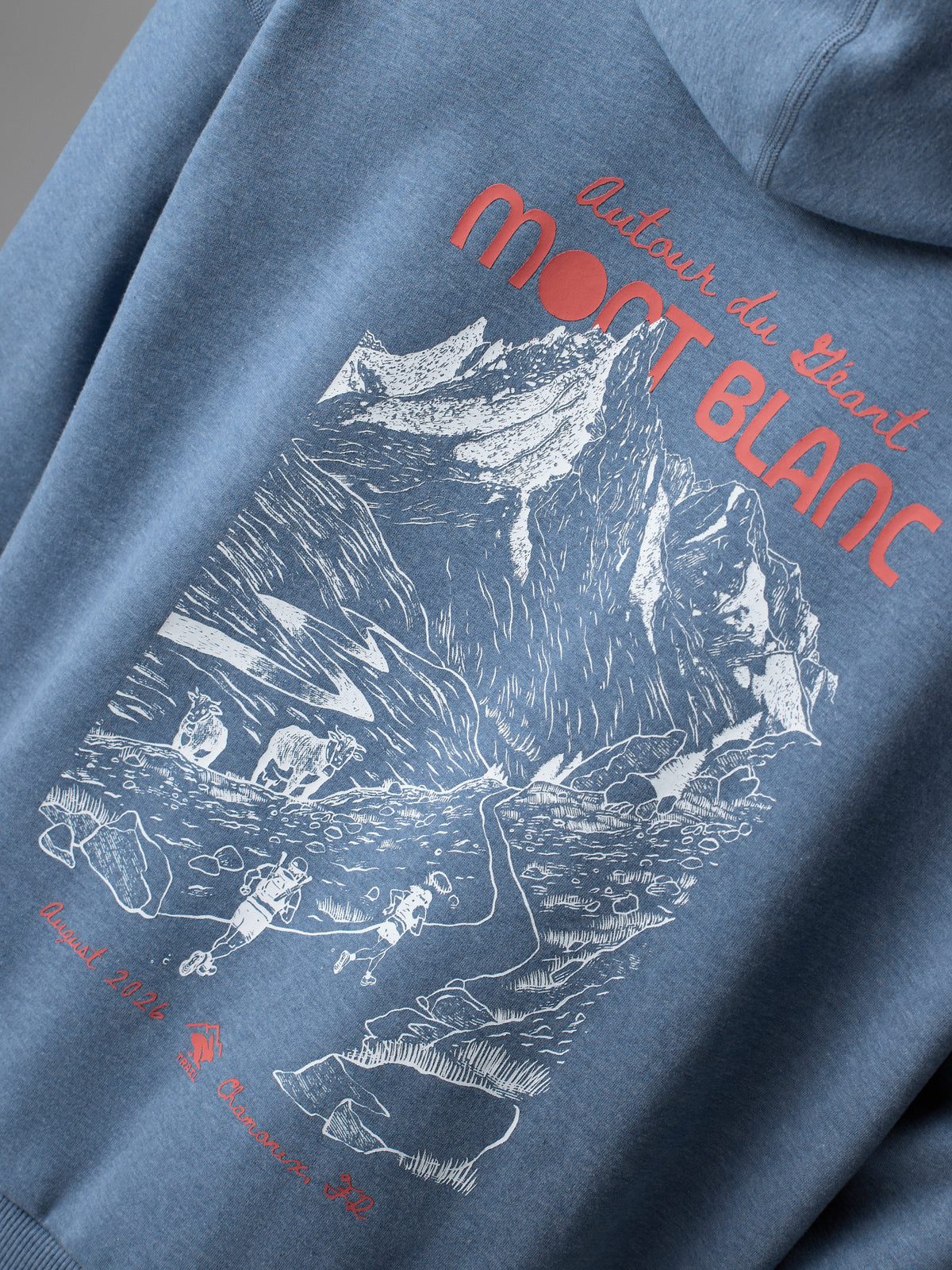 Go-To Hoodie All Gender | Mont Blanc, image 26 of 30