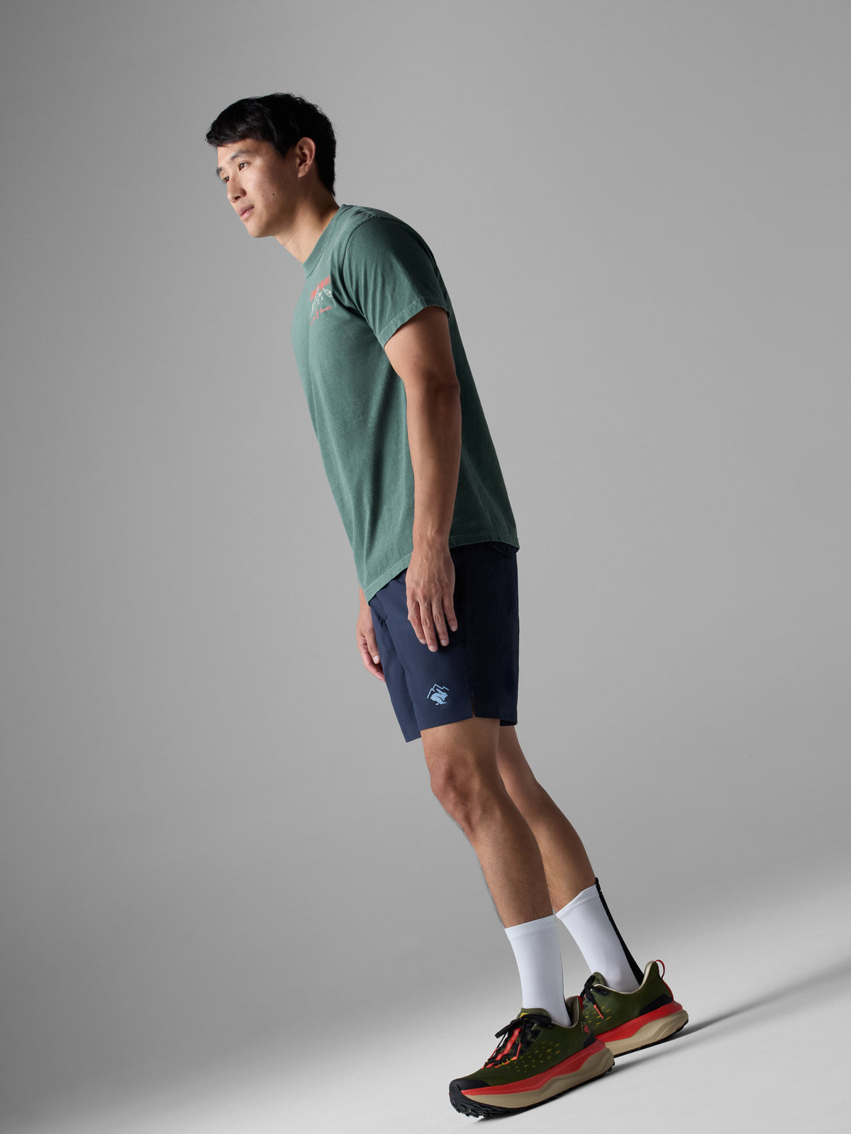 All Gender Graphic Tee | Mont Blanc, image 8 of 11