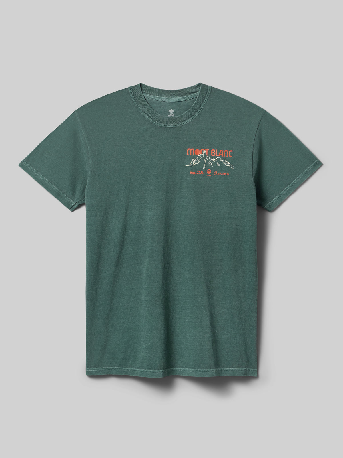 All Gender Graphic Tee | Mont Blanc, image 1 of 11