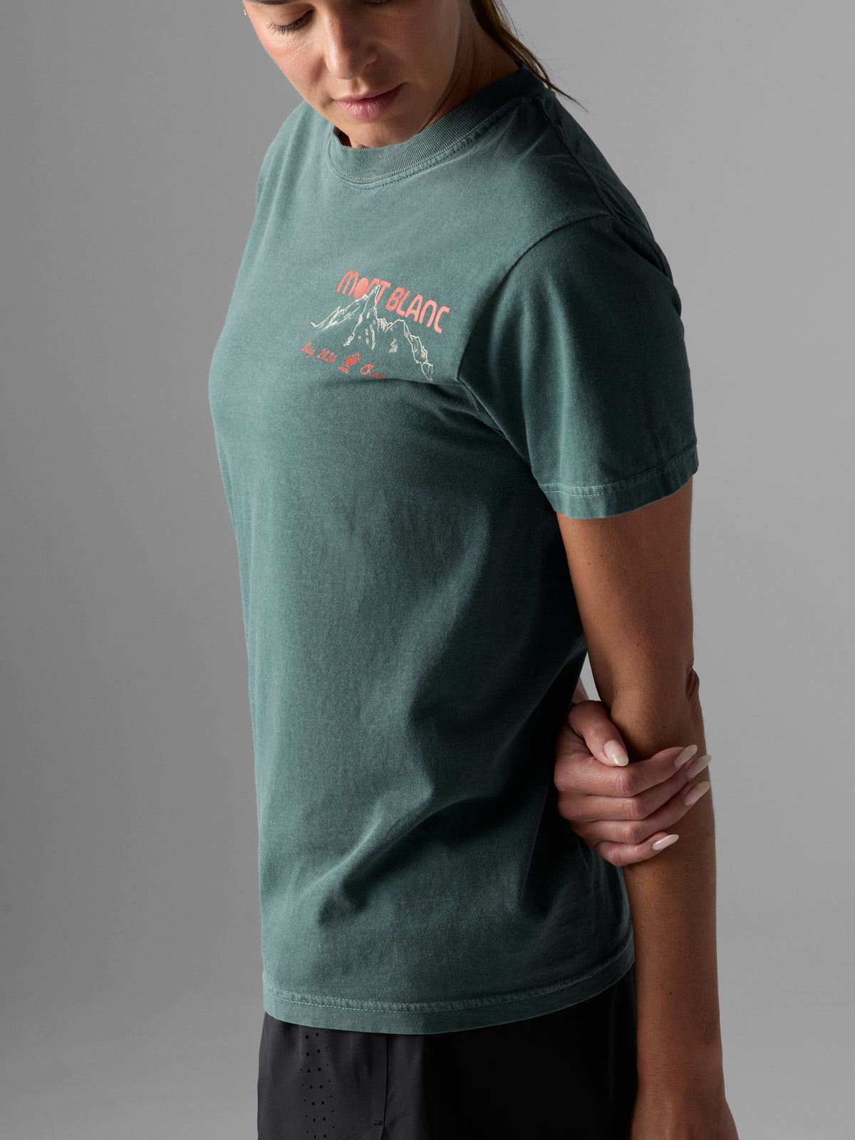 All Gender Graphic Tee | Mont Blanc, image 4 of 11