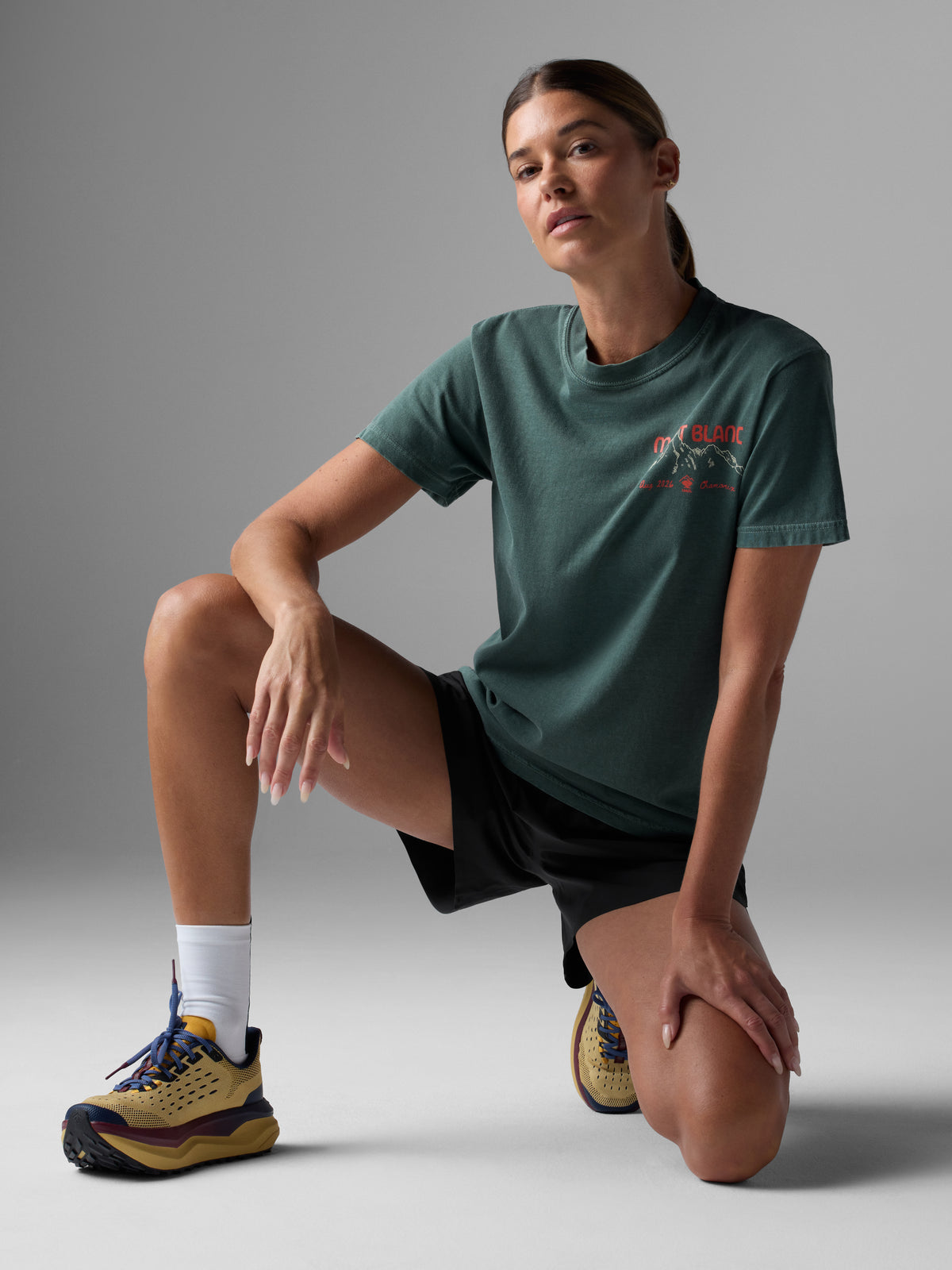 All Gender Graphic Tee | Mont Blanc, image 6 of 11