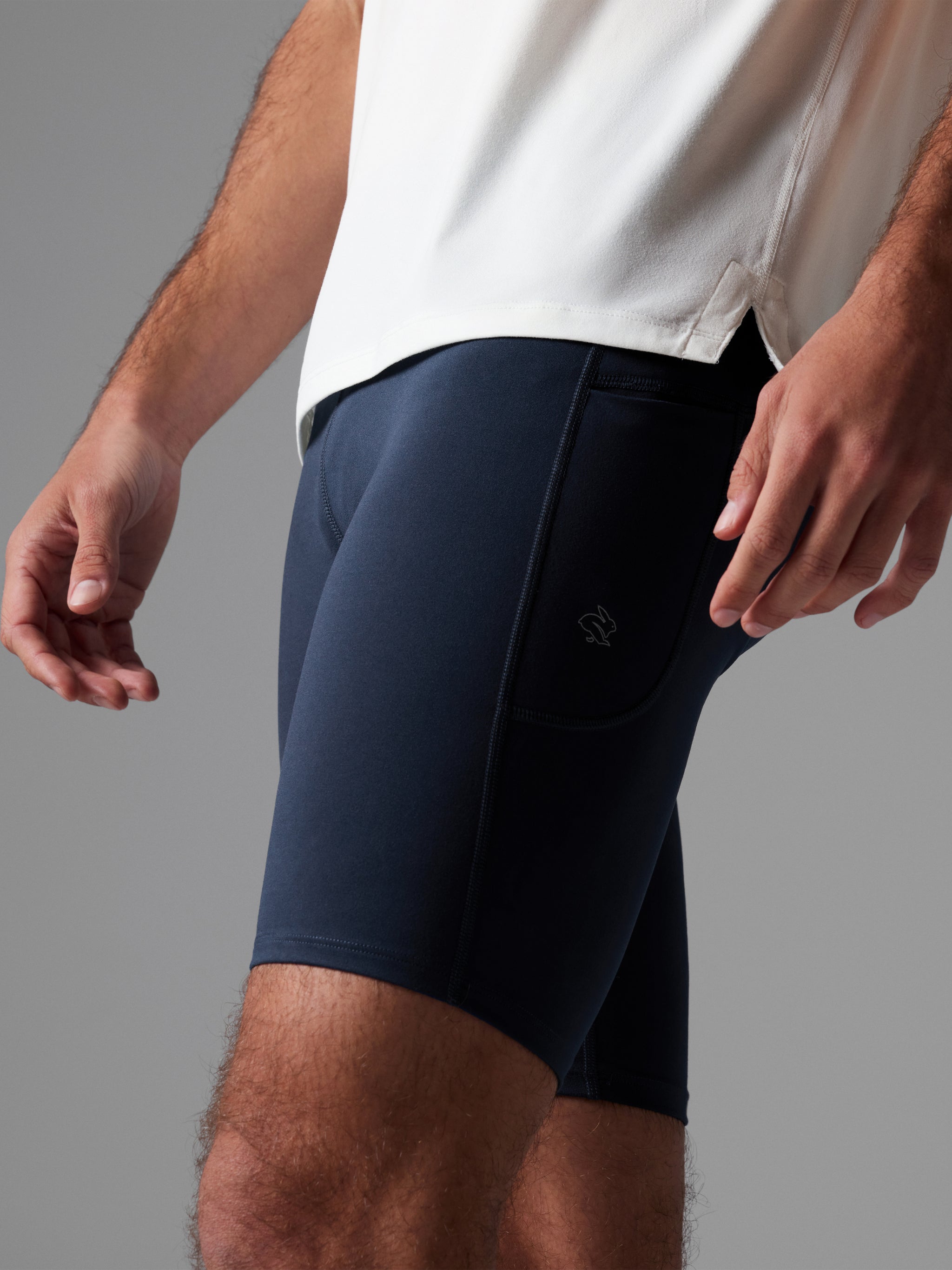 Short Own the Run Excite AEROREADY - bleu | FR Short Own the Run Excite AEROREADY - bleu | FR