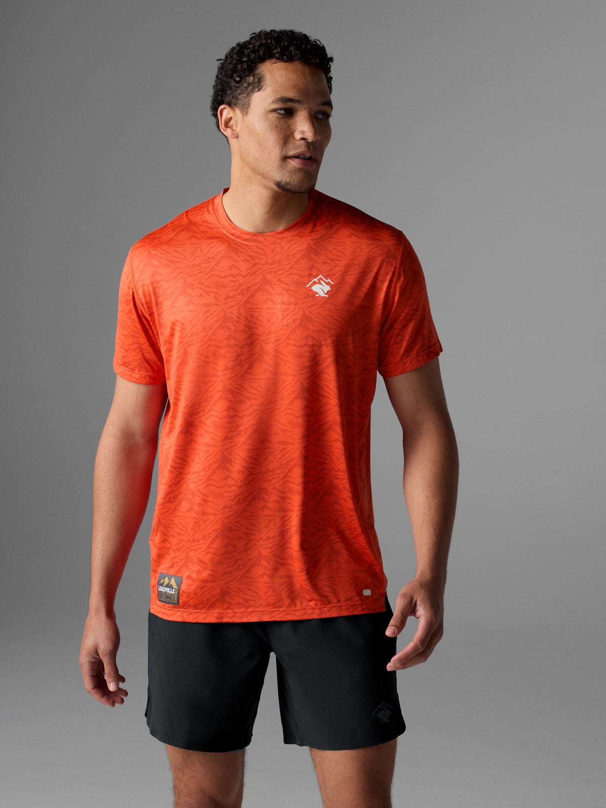 Men's UPF Tee SS | Leadville, image 2 of 8