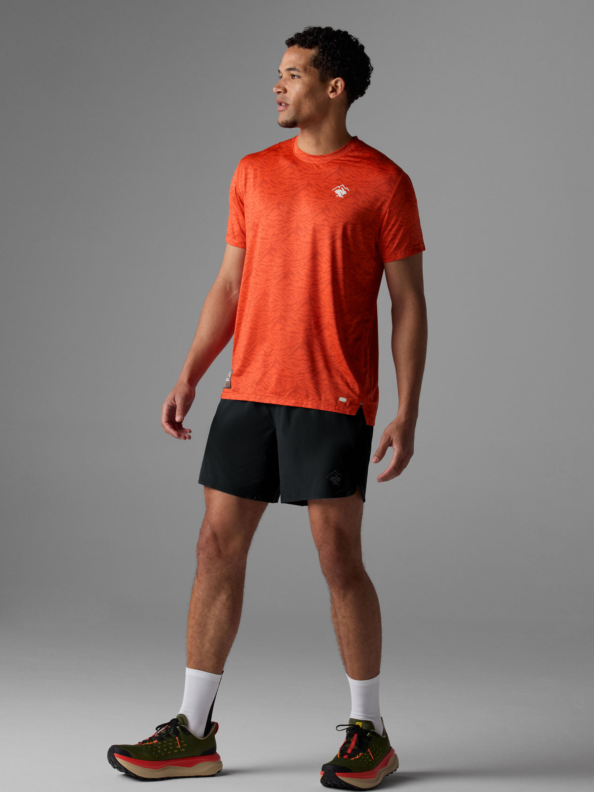 Men's UPF Tee SS | Leadville, image 3 of 8