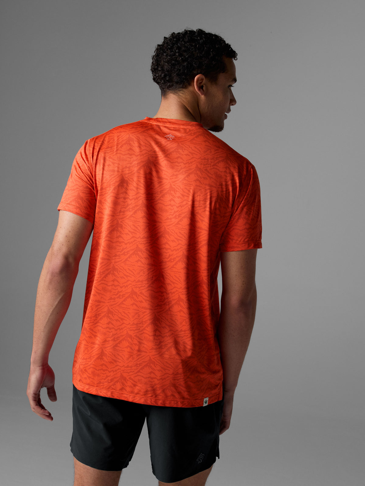 Men's UPF Tee SS | Leadville, image 4 of 8