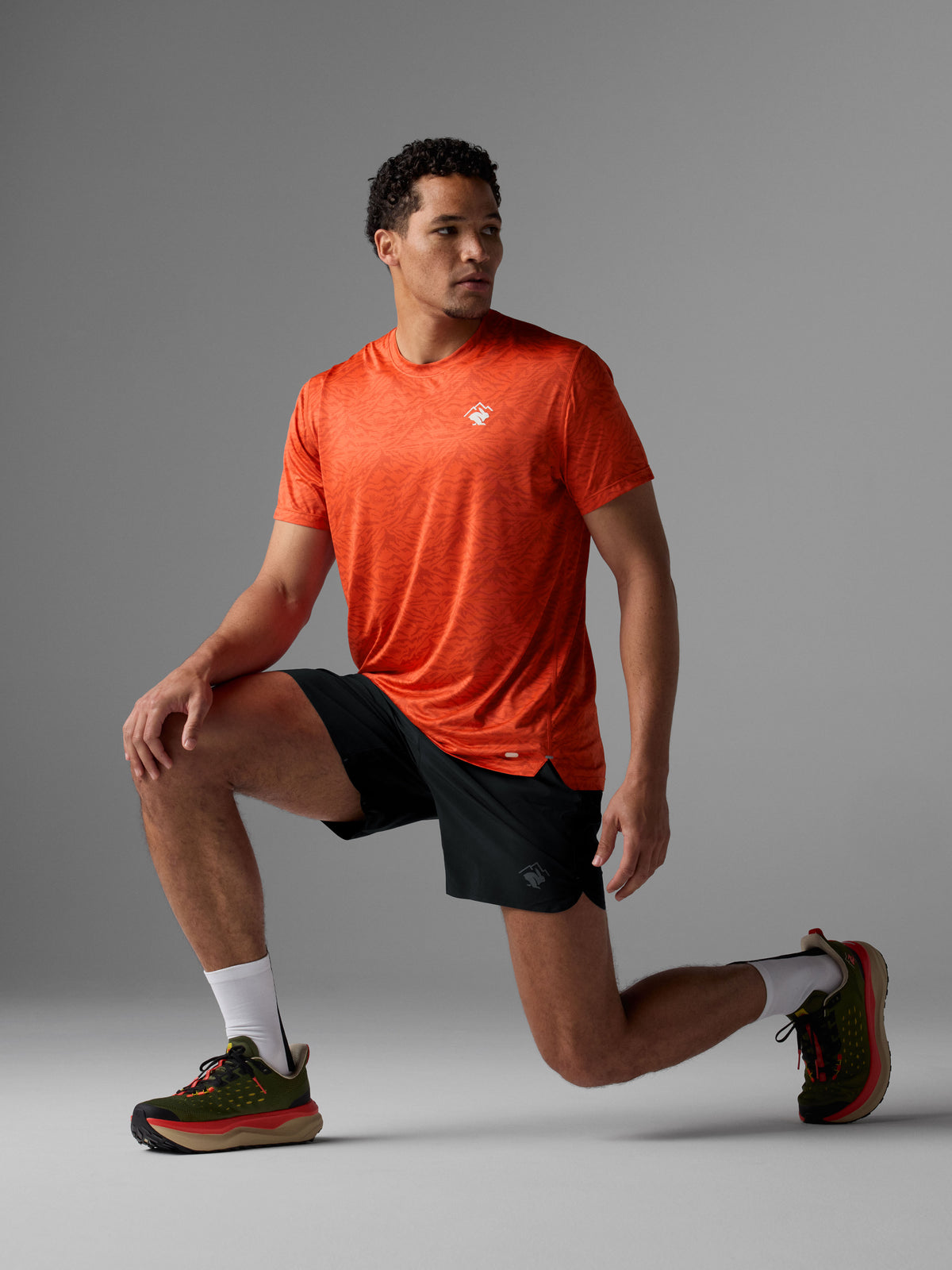 Men's UPF Tee SS | Leadville, image 5 of 8