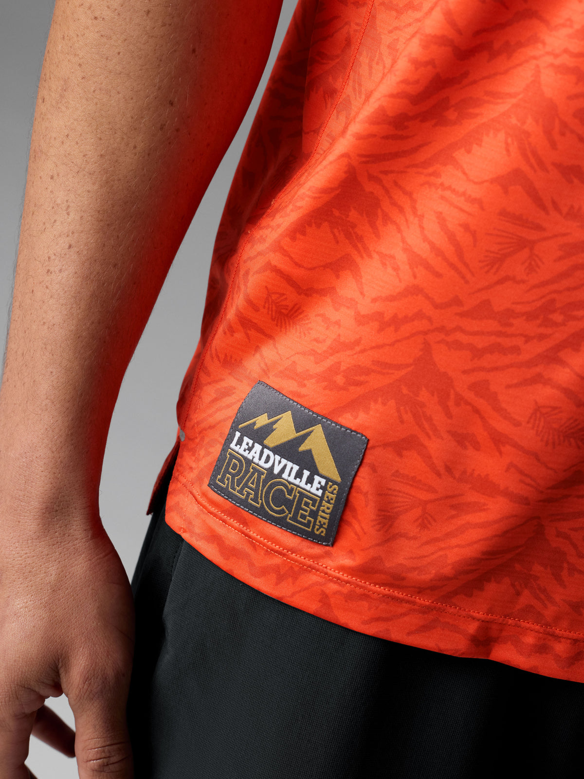 Men's UPF Tee SS | Leadville, image 6 of 8