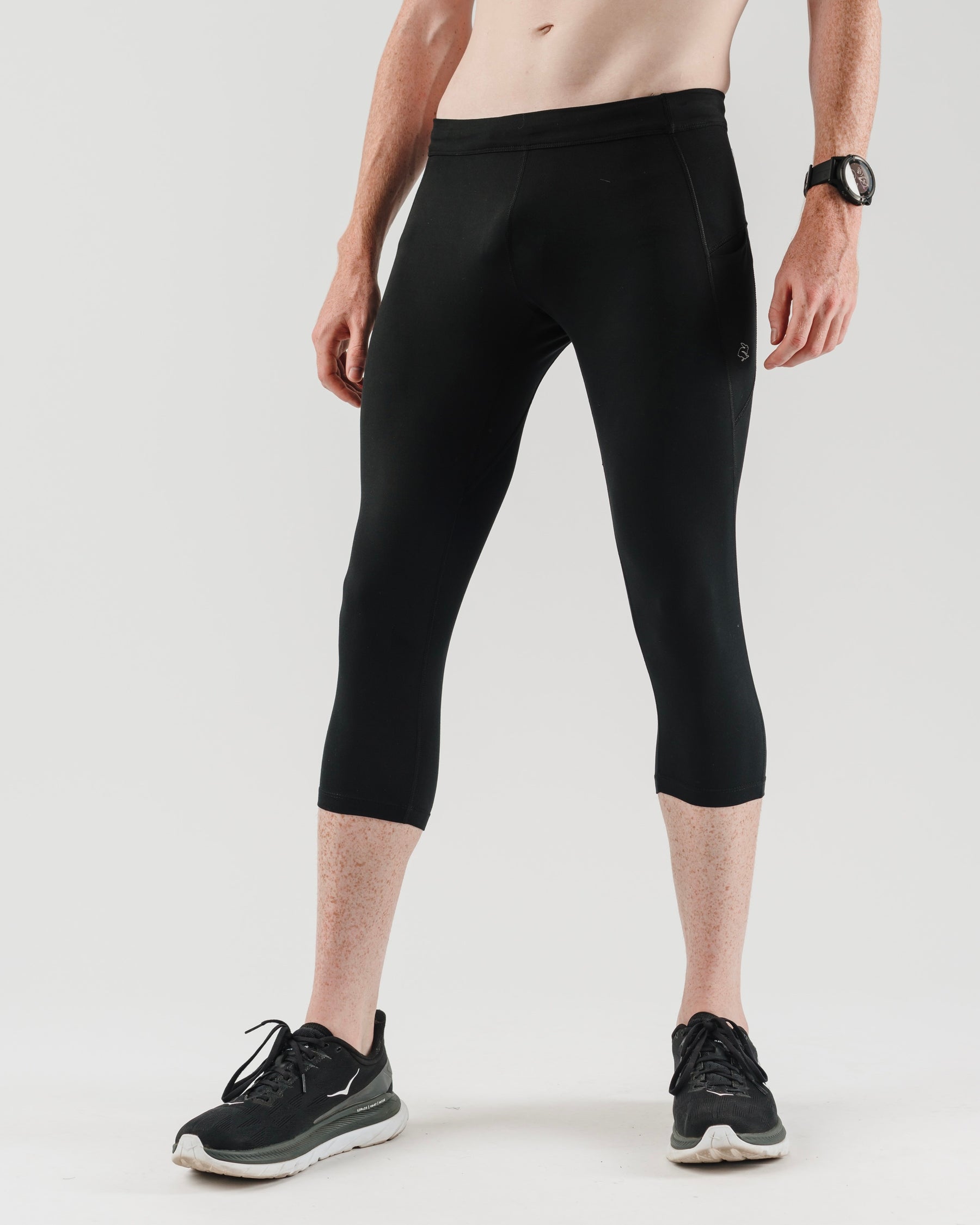 Men's Running Tights - rabbit