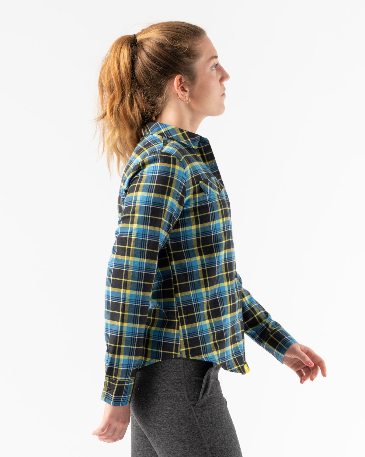 High Country LS Flannel