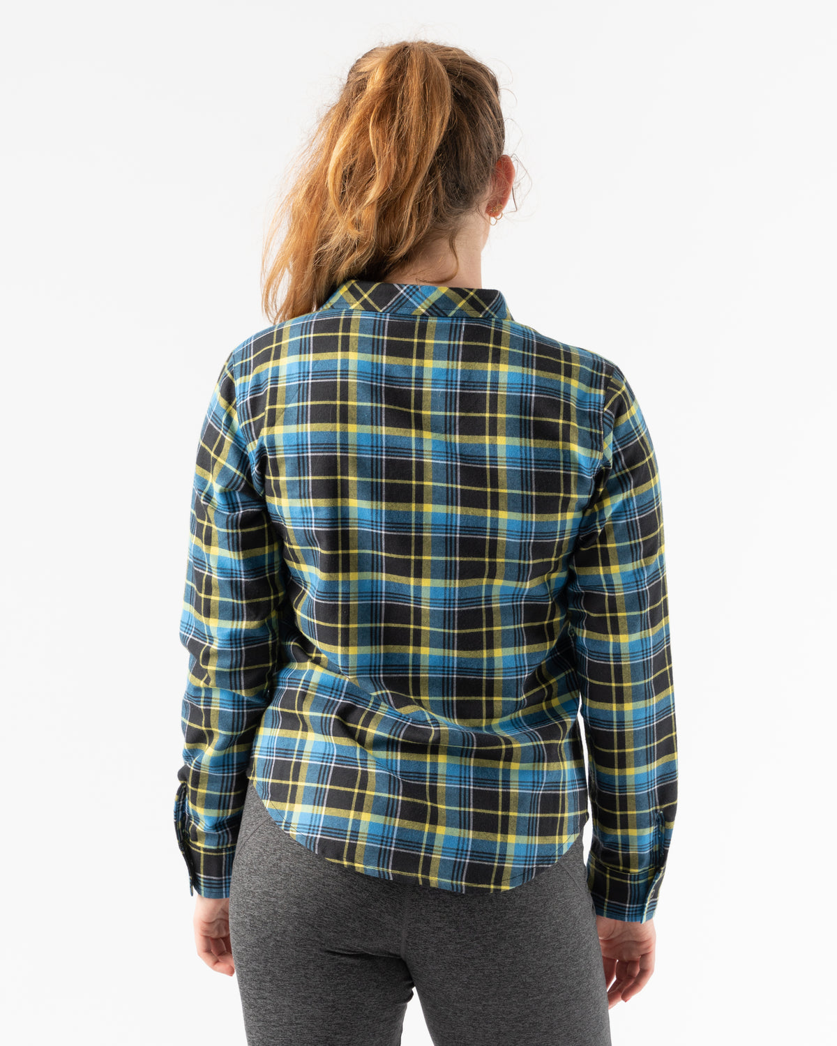 High Country LS Flannel
