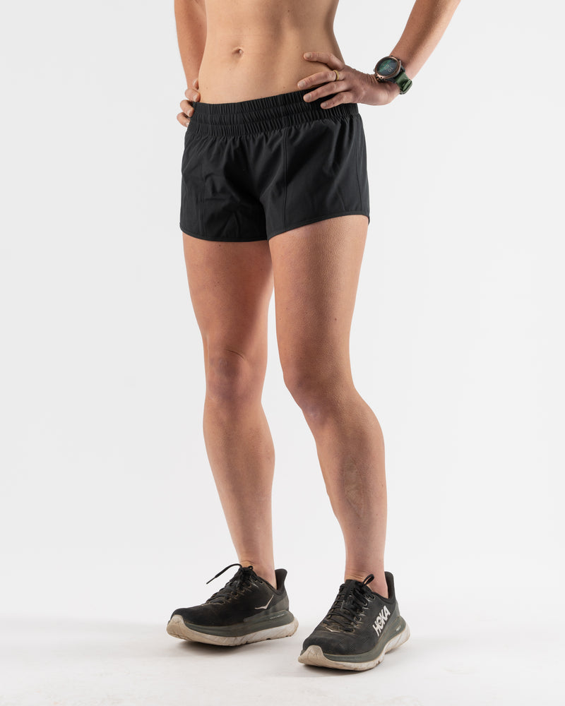 Women's Athletic Shorts - rabbit
