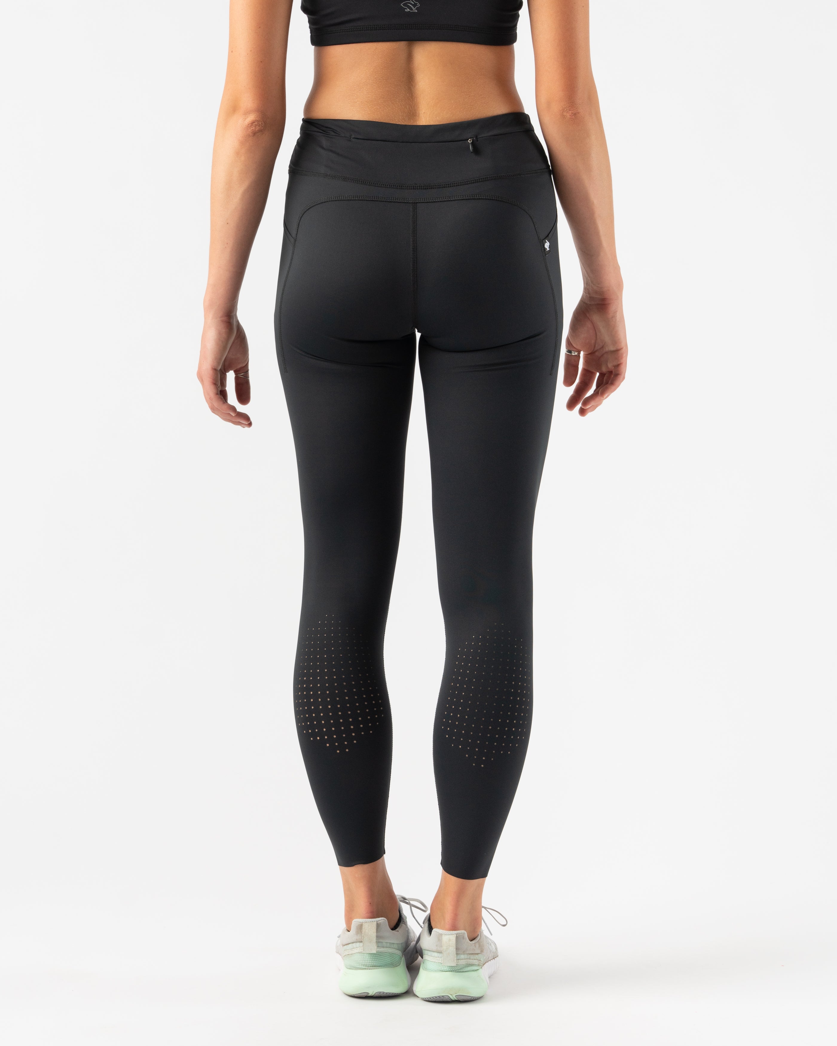 Women's Running Tights - Speed Tights - rabbit